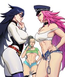 laura matsuda from final fight by lucaspflp