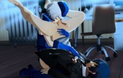 Elizabeth (Persona) Rule 34 Image