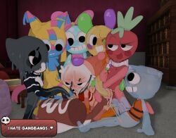 blot (dandy's world) from dandy's world by yattas world