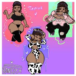 jrataylor from roblox by ran randyx2