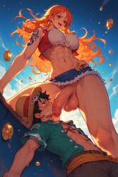 luffy from one piece