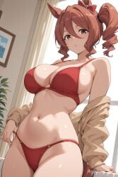 norn ace (umamusume) from umamusume