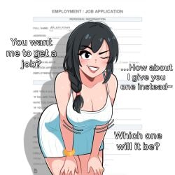 oc from original by alexndraws