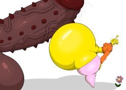 2boys absurd_res alien_penis ass big_ass big_penis colossal_penis femboy flower gigantic_ass gigantic_penis hi_res huge_cock hyper_ass hyper_penis imminent_sex incredibox_mod massive_ass massive_penis midriff orange_jacket penis precum simon_(sprunki) sprunki stemingbunbun tagme thigh_highs thighhighs yellow_skin
