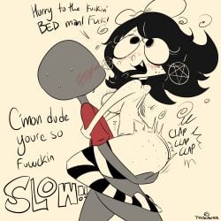 slashy fan art