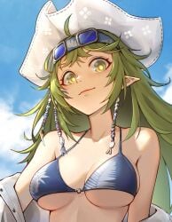 gavial (arknights) from arknights by lunn (artist)