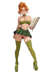 paige (deadlock) from deadlock