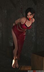 ada wong from resident evil by rendereddefenseless