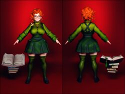 Paige (Deadlock) Rule 34 Image