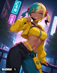 canari (pokemon) from nintendo by blemai