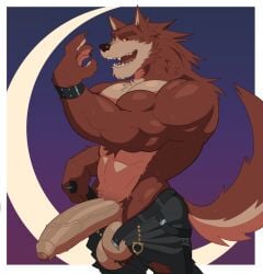 lycan west (fortnite) from epic games by fleshformomo
