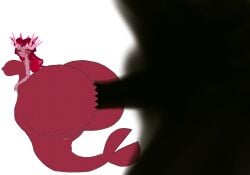 1girls ass booty brap bubble_ass bubble_butt cookie_run cookie_run_kingdom crimson_coral_cookie fart fart_fetish farting farting_feitsh fatass female gem_mermaid huge_ass huge_butt hyper hyper_ass hyper_butt mermaid mermaid_girl mermaid_tail shy solo_female upset upset_stomach wide_ass wide_hips