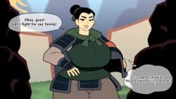 1girls 2_panel_comic 2_panels 2boys 3guys breasts cave disguise disguised_female dom_kinkshota enormous_boobs enormous_tits fa_mulan female fucked_silly gangbang infiltration infiltration_failed instant_loss instant_loss_2koma male mating_press mulan mulan_(1998_film) multiple_boys music pulpawoelbo rape self_upload sound tagme text_bubble thicc thick_thighs thought_bubble vaginal_penetration video