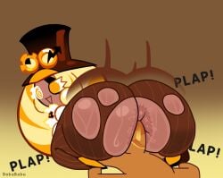 timekeeper cookie from cookie run by bobababu