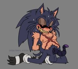lord x from sonic (series)