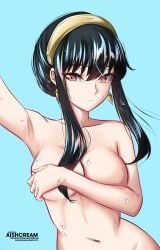 1girls 2d 2d_(artwork) 2d_artwork adoptive_mother adult adult_female aishcream anime_milf arm_above_head arm_up armpit armpit_crease armpit_peek armpits bare_armpits bare_arms bare_belly bare_chest bare_hands bare_hips bare_midriff bare_navel bare_shoulders bare_skin belly belly_button big_breasts black-haired_female black_hair blank_expression blank_eyes blank_stare blue_background breast_press breast_squeeze breasts breasts_press breasts_pressed_together busty busty_female busty_girl busty_milf child_bearing_hips cleavage collarbone covering covering_breasts covering_chest covering_nipples covering_self curvaceous curvaceous_body curvaceous_female curvaceous_figure curvaceous_hips curvy curvy_body curvy_female curvy_figure curvy_hips curvy_milf digital digital_art digital_drawing digital_drawing_(artwork) digital_media digital_media_(artwork) dripping_wet earrings elbows emotionless exposed_armpits exposed_arms exposed_belly exposed_chest exposed_hips exposed_midriff exposed_navel exposed_shoulders exposed_skin female female_focus female_only fertile_hips fingers gold_earrings gold_hairband hair_between_eyes hairband hairless_armpits hand_above_head hand_on_breast hand_on_chest hand_on_own_breast hand_on_own_chest hand_up head_tilt hiding_breasts high_resolution highres hot_milf hourglass_figure large_boobs large_breasts lean_figure linea_alba long_hair looking_at_viewer mature mature_female midriff milf mother narrow_waist navel neutral_expression presenting_armpit pressing_breasts pressing_breasts_together pushing_breasts_together pushing_breasts_up red-eyed_female red_eyes shaved_armpits shoulders sidelocks simple_background slender_body slender_waist slim_waist soaked solo spy_x_family squeezing_breast squeezing_breasts squeezing_breasts_together squeezing_own_breasts standing stomach tilted_head upper_body wet wet_belly wet_body wet_breasts wet_face wet_hair wet_skin wide_hips yor_briar yor_forger young_looking_female young_milf young_woman_and_milf