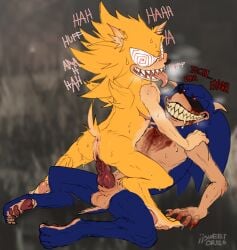 1boy1cuntboy 1male1cuntboy 2011x 2anthro 2boys aggressive_sex alien_penis animal_genitalia animal_penis anthro_on_anthro anus ass asshole blood_on_body blood_on_hand blood_splatter blue_fur blush boy_pussy breeding creamy_pussy cum cuntboy cuntboy/male cuntboy_penetrated degradation digigrade digigrade_legs drool drooling executioner exhausted_male eyes_half_open eyes_rolling_back fast_sex fast_thrusts fleetway_sonic_(character) fleetway_super_sonic furry furry_ass furry_balls furry_only furry_penis furry_pussy hedgehog iisweetoreo knot knotted_penis knotting laughter making_fun_of mating milking milking_cum milking_penis moaning multiple_rounds naked no_protection non-human_penis orgasm orgasm_face outcome_memories outdoors overstimulation panting paws pleasure_face power_bottom pregnancy_risk pussy pussy_juice rapid_breeding rapid_thrusting_power ridged_penis riding riding_penis roblox roblox_game rough_sex self_upload sharp_teeth sheath sonic.exe sonic.exe_(character) sonic.exe_(series) sonic_(series) sonic_the_hedgehog_(series) spaced_out speed_lines squatting submissive_male super_speed sweat tail tail_up teasing toe_beans toe_curl tongue_out top_surgery_scars trans_man trans_masc unsafe_sex yellow_fur