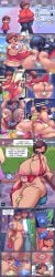 1boy 1girls anal anal_beads ass ass_slap ass_smack big_ass big_breasts big_butt blush breast_expansion breast_squeeze breasts breasts_bigger_than_head broken_condom city comic condom condom_on_penis condom_wrapper confused controller crouching cum desperation disembodied_hand disembodied_hands finger_in_mouth fingering fingers flicking flicking_nipples forced forced_undressing groping groping_ass groping_breasts groping_from_behind impregnation massive_breasts massive_nipples mii mob_face nintendo nipple_grab nipple_play nipple_slip nipple_squeeze nipples ovum ovum_with_heart penetration penile_penetration penis penis_in_pussy pointy_nipples pole pole_dancing public public_exposure public_nudity pussy pussy_juice red_dress red_shirt red_shoes rubbing sabotaged_condom shorts size_transformation slap slapping_ass slapping_butt slider slider_(control) smacking_ass sperm sperm_cell sperm_meets_ovum spread_ass surprised sweat sweatdrop sweating sweaty_body tan_body tan_skin text tmogumi touching underwear undressing unwanted_impregnation vagina volleyball wii_sports