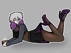 sable ward from dbd by epic edster