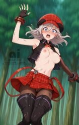 alisa ilinichina amiella from god eater by ai couture