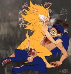 1boy1cuntboy 1male1cuntboy 2011x 2anthro 2boys aggressive_sex alien_penis animal_genitalia animal_penis anthro_on_anthro anus ass asshole blood_on_body blood_on_hand blood_splatter blue_fur blush boy_pussy breeding came_inside creampied creamy_pussy cum cum_in_pussy cuntboy cuntboy/male cuntboy_penetrated degradation digigrade digigrade_legs drool drooling executioner exhausted_male eyes_half_open eyes_rolling_back fast_sex fast_thrusts filled_to_the_brim filled_with_cum fleetway_sonic_(character) fleetway_super_sonic furry furry_ass furry_balls furry_only furry_penis furry_pussy hedgehog iisweetoreo knot knotted_penis knotting laughter making_fun_of mating milking milking_cum milking_penis moaning multiple_rounds naked no_protection non-human_penis orgasm orgasm_face outcome_memories outdoors overstimulation panting paws pleasure_face power_bottom pregnancy_risk pussy pussy_juice rapid_breeding rapid_thrusting_power ridged_penis riding riding_penis roblox roblox_game rough_sex self_upload semen semen_in_vagina sharp_teeth sheath sonic.exe sonic.exe_(character) sonic.exe_(series) sonic_(series) sonic_the_hedgehog_(series) spaced_out speed_lines squatting submissive_male super_speed sweat tail tail_up teasing toe_beans toe_curl tongue_out top_surgery_scars trans_man trans_masc unsafe_sex yellow_fur