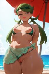 mallow (pokemon) from pokemon by rgomez007