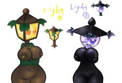 plantern (pvz) from plants vs zombies by ks xf