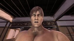3d 3d_(artwork) anal anal_insertion anal_sex animated animation asian asian_male ass big_arms big_ass big_dick big_dildo big_muscles big_pecs big_penis brown_hair dasalove dead_or_alive deep_penetration dildo dildo_in_ass dildo_insertion dildo_penetration dojo gay green_eyes long_hair muscular muscular_male ninja ninja_gaiden pecs pectorals render ryu_hayabusa sfm solo solo_male source_filmmaker surprised surprised_expression tagme team_ninja vibrating video