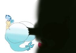 2girls aquamarine_cookie ass booty brap bubble_ass bubble_butt cookie_run cookie_run_kingdom crimson_coral_cookie fart fart_fetish farting farting_feitsh farting_on_another fatass gem_mermaid gngmarine huge_ass huge_butt hyper hyper_ass hyper_butt mermaid mermaid_girl mermaid_tail shy upset upset_stomach wide_ass wide_hips