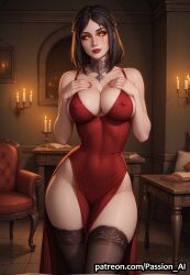 serana from bethesda softworks by passion ai