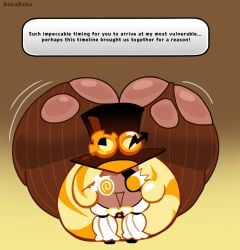 timekeeper cookie from cookie run by bobababu