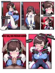 d.va from overwatch by nay juno