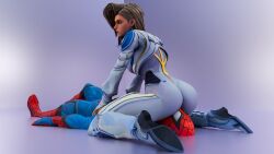 dagger (marvel rivals) from cloak and dagger by ilymei