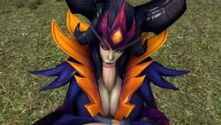 alexstrasza angry fellatio female heroes_of_the_storm horns jeremiahbb1 paizuri tagme warcraft