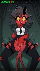 millie (helluva boss) from helluva boss by ends34