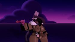 civilian (die of death) from die of death (roblox) by arrymix
