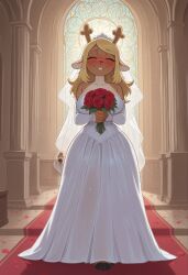noelle (deltarune) from deltarune by karkinosai
