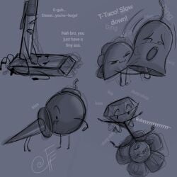 2d 2d_(artwork) battle_for_bfb battle_for_bfdi battle_for_dream_island battle_for_dream_island_again bell_(bfdi) bfb bfdi bfdia bomby_(bfdi) cowgirl_position cunnilingus digital_drawing_(artwork) eraser_(bfdi) female/female female_masturbation femdom femsub fizzyfox_(artist) flower_(bfdi) gay gay_sex jacknjellify jnj kissing love male/female male/male male_penetrated male_penetrating male_penetrating_male maledom malesub naily_(bfdi) object_show object_show_community object_shows osc pen_(bfdi) pussy_licking ruby_(bfdi) self_upload shit sorry_mommy_did_i_do_a_nono_again? stimulation taco_(bfdi) the_power_of_two tpot wholesome yaoi yuri