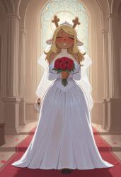 noelle (deltarune) from deltarune by karkinosai