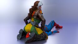 anna marie from marvel by ilymei