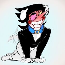 spamton g spamton from deltarune