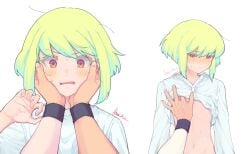 galo thymos from promare