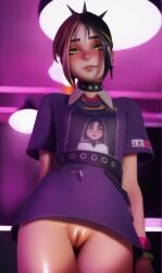 helsie (fortnite) from fortnite by tifti
