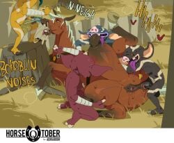 blin (tloz) from nintendo by ruru-raida