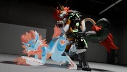 16:9 3d_(artwork) anal anal_sex animal_genitalia animal_penis anthro armor ass balls biped blender_(artwork) blue_body body_hair breastplate c.a.m. cane9 canid canine canine_genitalia canine_penis canis chest_fur chest_hair chest_tuft chrome chrome_body claws colored cybernetics digital_media_(artwork) digitigrade dragon erection fingers fluffy fluffy_ears fluffy_hair fluffy_neck_fur fluffy_tail fluffypawz fur genitals glowing glowing_body glowing_eyes green_body green_eyes grey_body grey_fur grey_hair group group_sex hair hi_res horn jackal knot knotted_penis machine male male/male male_penetrated male_penetrating male_penetrating_male mammal markings metal metallic_body military multicolored_body multicolored_fur multicolored_hair mythological_creature mythological_scalie mythology neck_tuft novabeast nude orange_body penetration penile penis prosthetic protogen protogen_armor protogen_face protogen_visor protogenized red_body red_eyes red_hair robotic scalie screen screen_face sex smile soldier special_forces tail tail_tuft threesome train_position trio tuft vibincane9 warrior white_body white_fur wickerbeast widescreen yuri_chacal