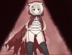 amanogawa shiina from black souls by lyrinne