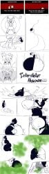 absurd_res animate_inanimate anthro antlers ass balls bear belly big_butt biped bound butt_focus butt_slam clothing_transformation confusion cruelty cuff_(restraint) danganronpa deer deltarune dialogue digital_media_(artwork) dirty_talk dominant dominant_male duo elastic_body english_text fart fart_cloud fart_fetish female flattened food gag gagged genitals hair hi_res horn huge_butt impact impact_lines living_clothing long_hair male male/female mammal monokuma moon navel new_world_deer noelle_holiday outie_navel pancake reindeer restrained restrained_arms restrained_legs restraining_table restraints rocket rumbling_stomach sequence smile spacecraft speech_bubble spike_chunsoft text ti-ling transformation undertale_(series) vehicle