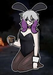 sable ward from dbd by epic edster