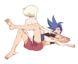 Androgynous Rule 34 Image