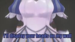 1girls 2026 arrogant arrogant_female bad_end bad_ending bandit bandits body_writing bondage captured_heroine cocky defeat defeat_rape defeated defeated_heroine dom_kinkshota fantasy female femsub forced free_use from_behind holy_knight holy_knight_ricca human humbled instant_loss instant_loss_2koma male maledom music rape raped restrained self_upload sex slave sound stuck_in_wall tagme vaginal_penetration video video_game